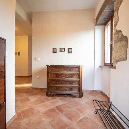 Old Town And Apartment