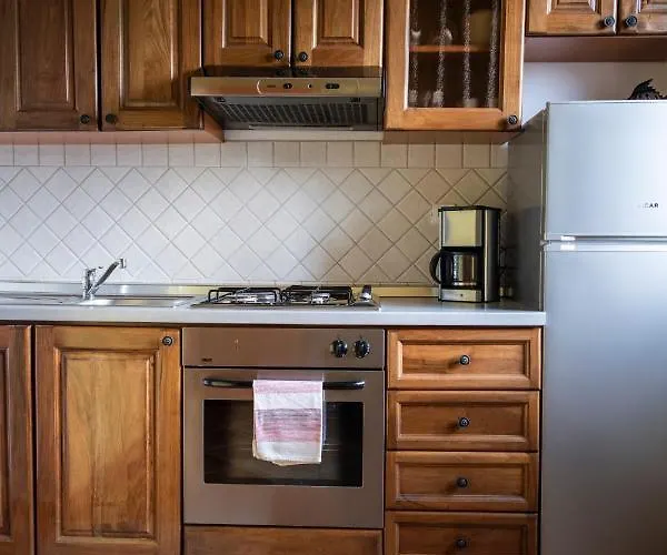 Appartement Old Town And *