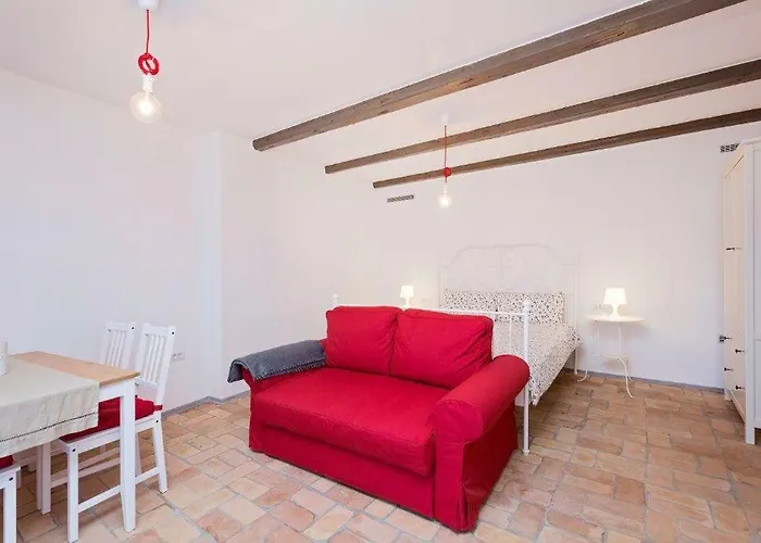 Old Town And Appartement Vrsar